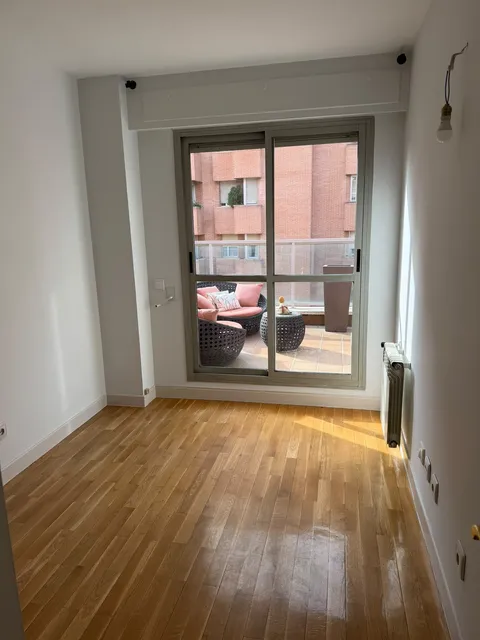 Pis de 118 m² a Madrid