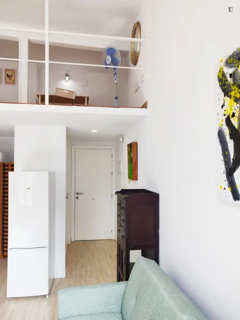 Pis de 31 m² a València