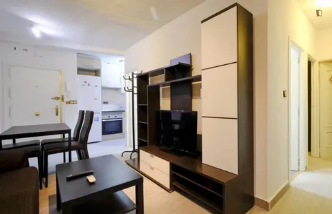 Habitació de lloguer, Getafe