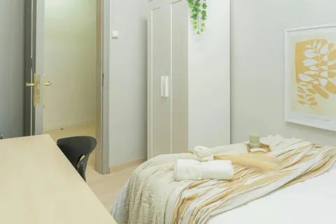 Habitació de lloguer, Barcelona