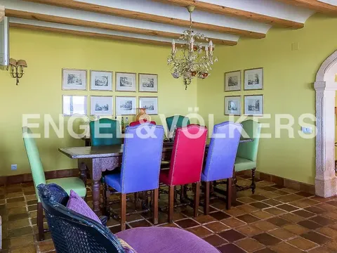 Casa 458 m² a Xàbia / Jávea