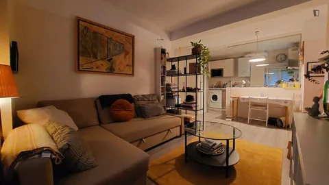 Room for rent, Alcobendas (4/15)