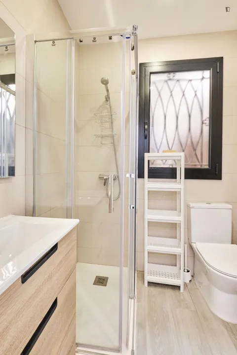 Habitació de lloguer, Barcelona