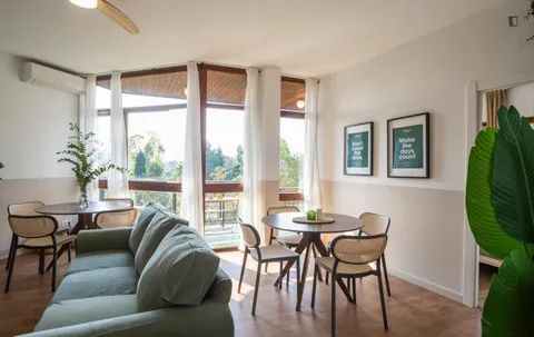 Habitació de lloguer, Barcelona