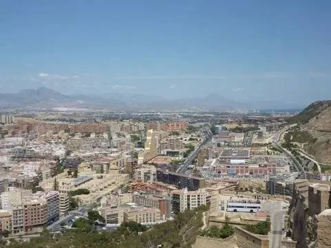 Appartamento 50 m² a Alacant / Alicante