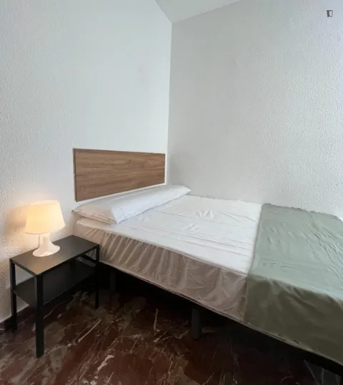 Habitació de lloguer, Granada