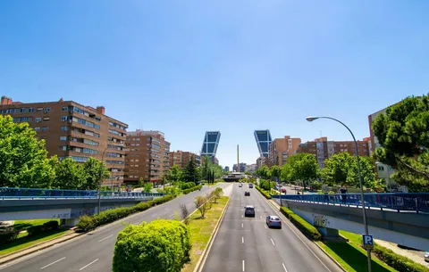 Appartamento 30 m² a Madrid