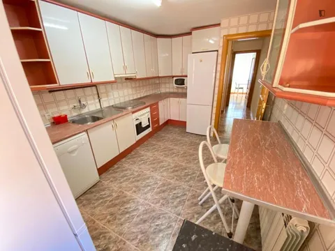 Habitació de lloguer, Madrid