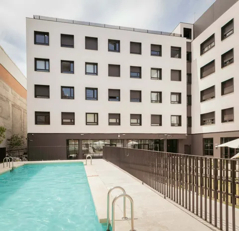 Appartement 18 m² à Madrid