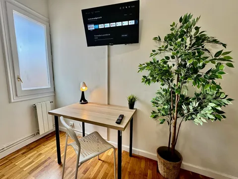 Chambre à louer, Barcelone