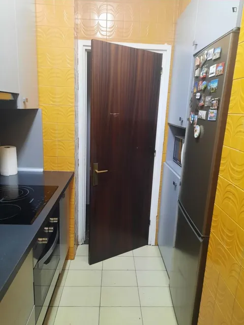 Habitació de lloguer, Barcelona