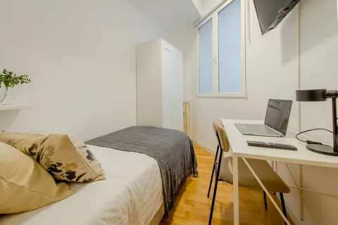 Habitación en alquiler, Madrid