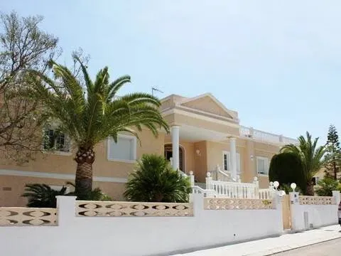 Casa de 650 m² a la Nucia