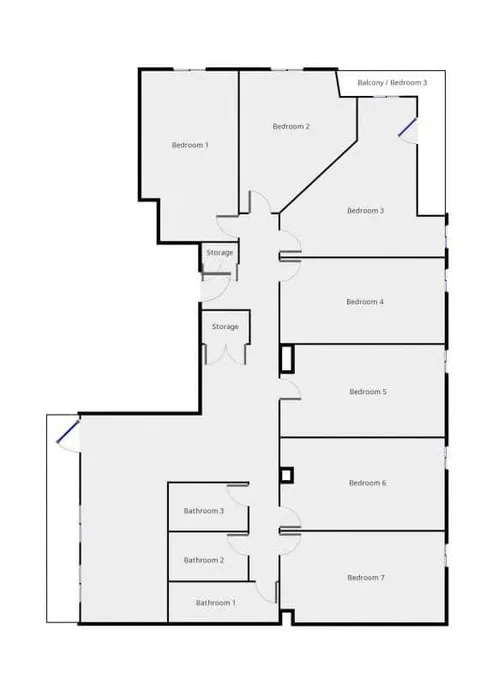Habitació de lloguer, Madrid