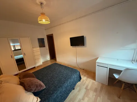 Habitació de lloguer, Barcelona