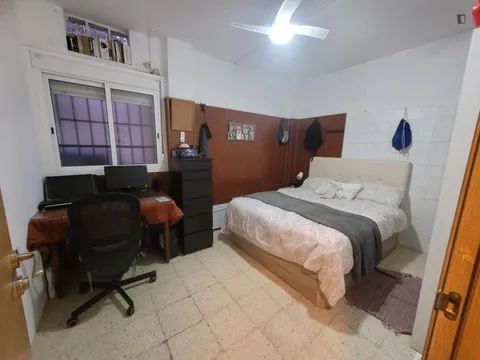 Chambre à louer, Séville