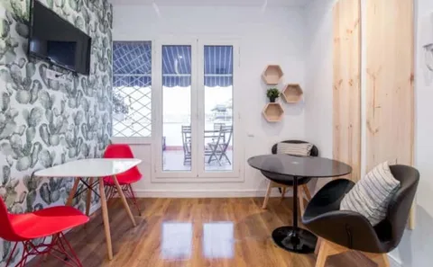 Habitació de lloguer, Barcelona