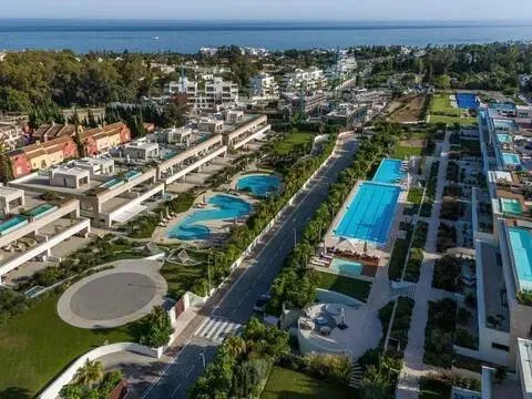 Wohnung 290 m² in Marbella