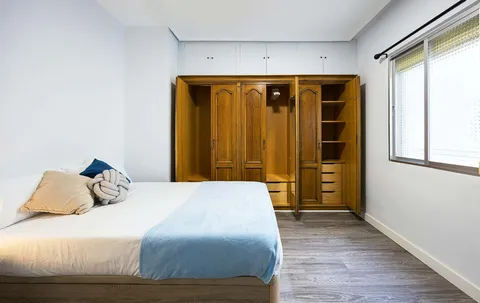 Room for rent, Madrid