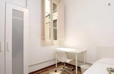 Habitació de lloguer, Barcelona