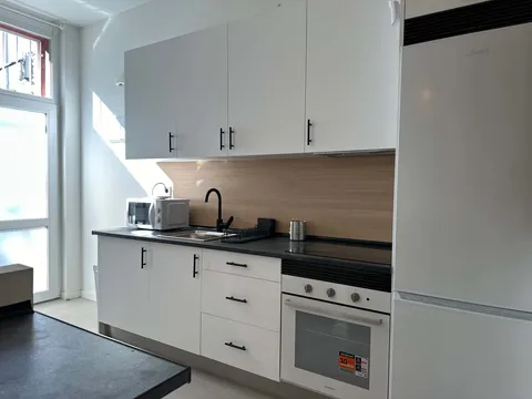 Flat 30 m² in Madrid (4/9)