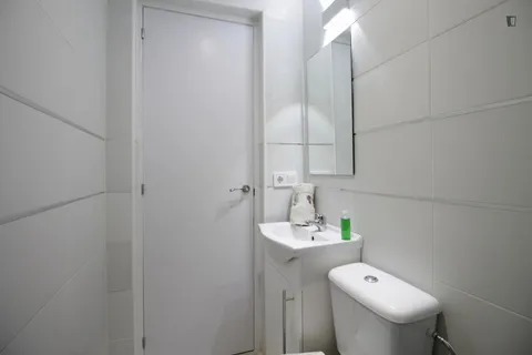 Wohnung 29 m² in Madrid
