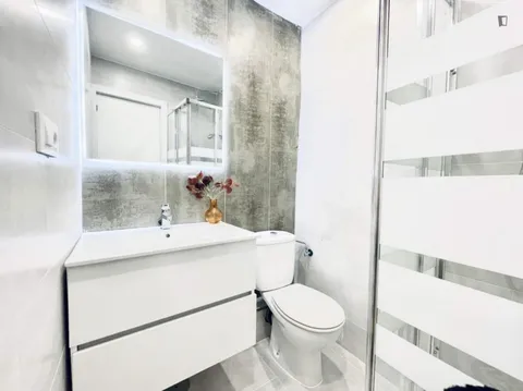 Habitació de lloguer, Madrid