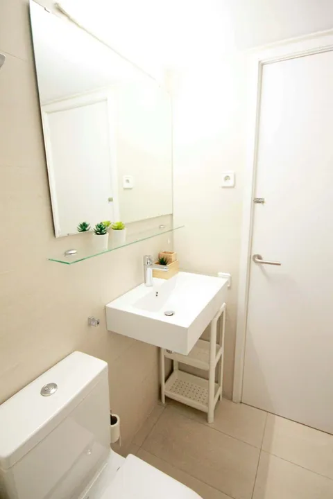 Habitació de lloguer, Barcelona