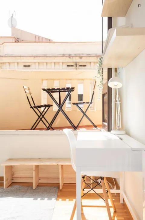 Habitació de lloguer, Barcelona