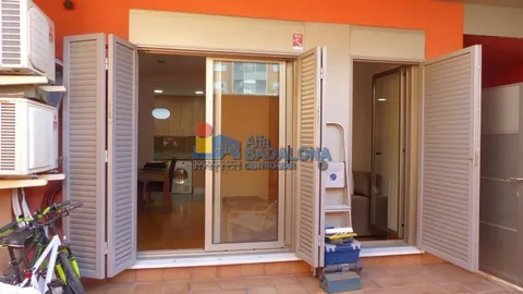 Pis de 58 m² a Badalona