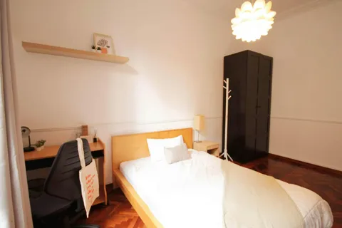 Habitació de lloguer, Barcelona