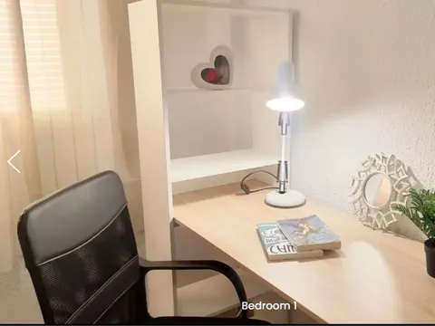 Room for rent, Burjassot (3/10)