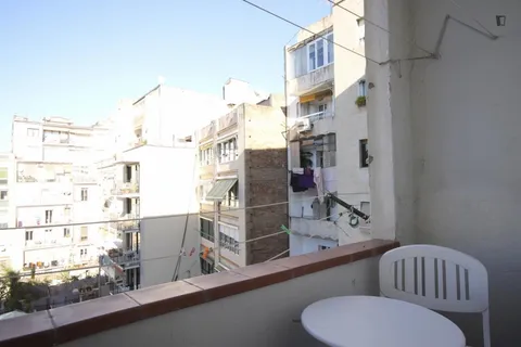 Room for rent, Barcelona