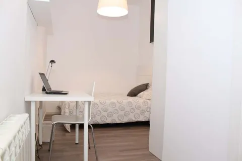 Zimmer zur Miete, Madrid