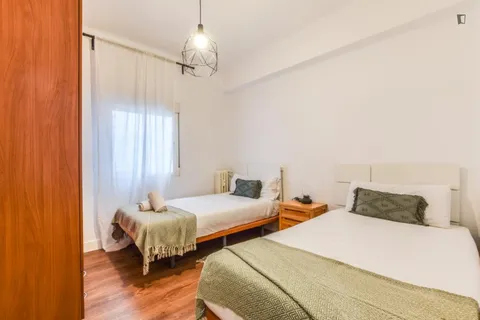 Pis de 130 m² a Madrid