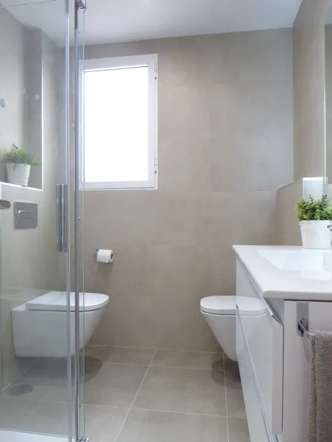 Pis de 95 m² a Màlaga