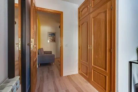 Chambre à louer, Madrid
