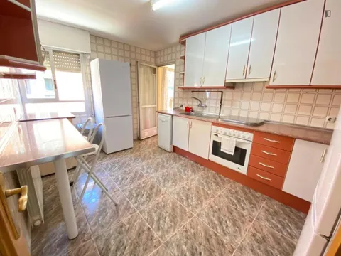 Habitación en alquiler, Madrid