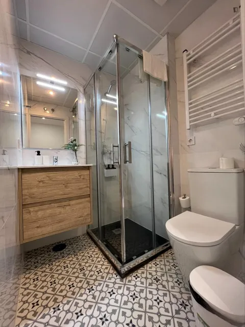 Pis de 25 m² a Madrid