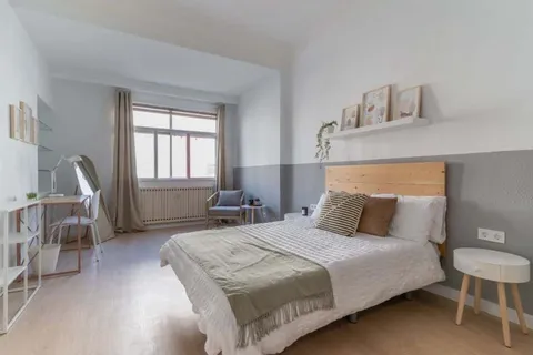 Habitació de lloguer, Madrid