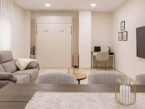 Pis de 45 m² a Màlaga