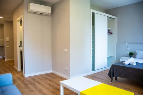 Pis de 52 m² a Barcelona
