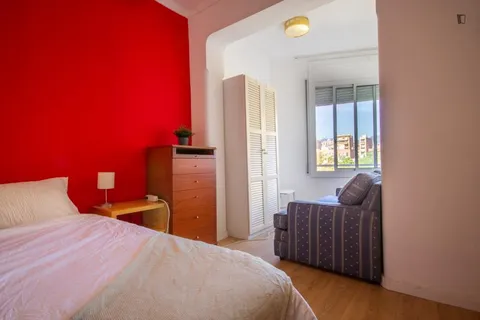 Habitació de lloguer, Barcelona