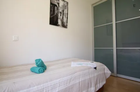 Habitació de lloguer, Madrid
