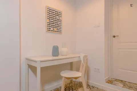 Pis de 45 m² a València