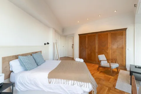 Stanza in affitto, Madrid