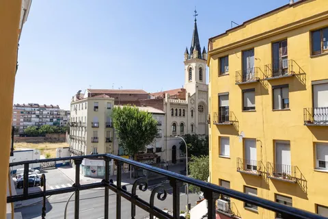 Habitació de lloguer, Madrid