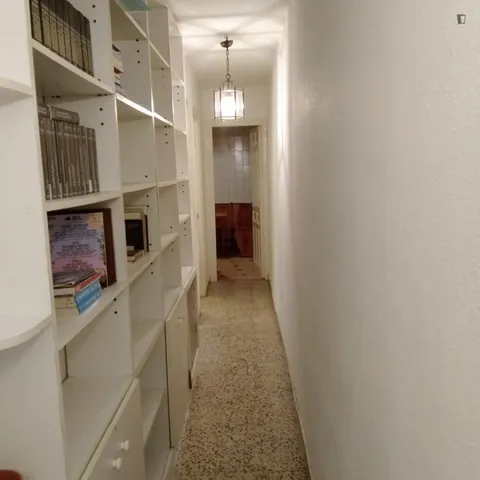 Habitació de lloguer, Madrid