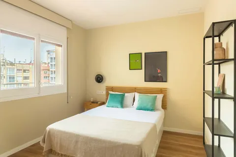 Habitació de lloguer, Barcelona