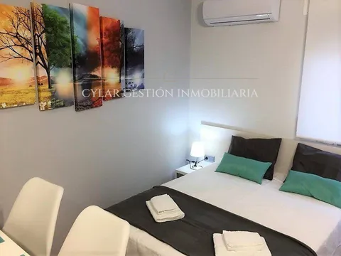 Pis de 33 m² a Salamanca